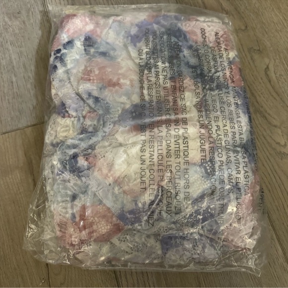 NWT! Anthropologie Floral Mock-Neck Fitted Lace Dress - Multiple 🐈 - Picture 7 of 7